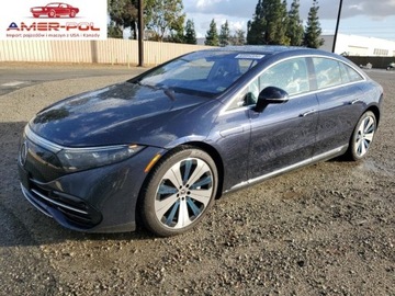 Mercedes 2022 Mercedes-Benz EQS 580 4Matic 2022 Elektryczny 516KM