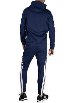 ADIDAS Squadra 21 dres męski BAWEŁNIANY komplet XL