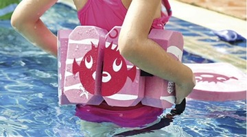 ПЛАВАЮЩИЙ ПОЯС ДЛЯ ОБУЧЕНИЯ ПЛАВАНИЮ ДЕТЕЙ НОВЫЙ