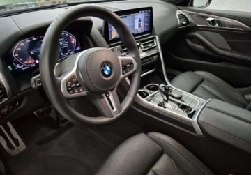 BMW Seria 8 II M Coupe Facelifting 4.4 850i 530KM 2025 BMW Seria 8 850i xDrive, Driving Assistant Pro, Soft Close, Fotele klimaty, zdjęcie 10