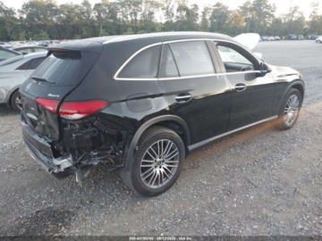 Mercedes GLC C254/X254 2024 Mercedes-Benz GLC 300 4Matic Suv 2024 2.0l 2.0 Benzyna 255KM, zdjęcie 5