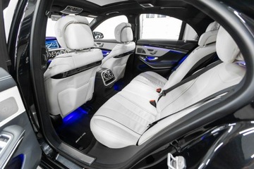 Mercedes Klasa S W222 Limuzyna Facelifting 2.9 400d 340KM 2017 Mercedes S 400 4Matic. Salon PL. Bezwypadkowy FV23, zdjęcie 20