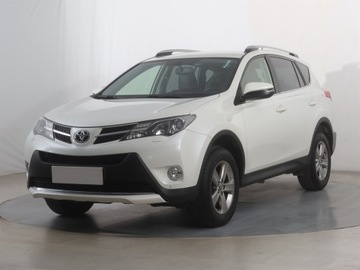 Toyota RAV4 IV MPV Valvematic 150 152KM 2015 Toyota RAV 4 2.0 VVT-i, Salon Polska, Serwis ASO, zdjęcie 1