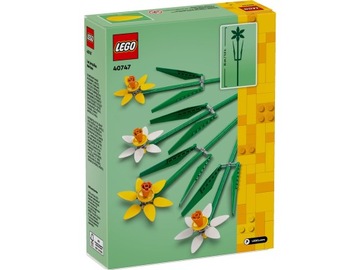 LEGO Creator 40747 Нарциссы ЦВЕТЫ