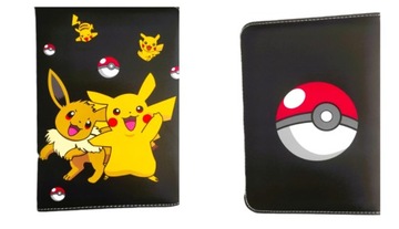 АЛЬБОМ КЛАССОВ НА 400 КАРТ ПОКЕМОНА