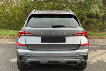 Skoda Kamiq Crossover Facelifting 1.0 TSI 115KM 2026 Skoda Kamiq Polski Salon Dowolna konfiguracja Promocja Essence 115KM, zdjęcie 22