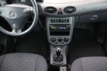 Mercedes Klasa A W168 1.4 82KM 2003 Mercedes A A 140 , Salon Polska, Klima,ALU, zdjęcie 11