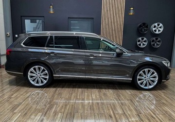 Volkswagen Passat B8 Variant 1.8 TSI BlueMotion Technology 180KM 2018 Volkswagen Passat 1.8 TSI DSG 180KM ZAREJESTROWANY bezwypadkowy GWARANCJ, zdjęcie 5
