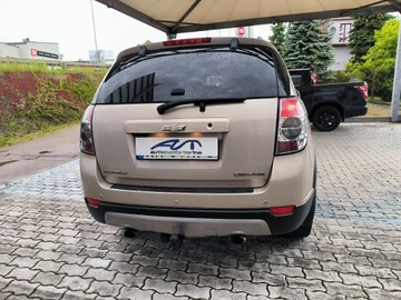 Chevrolet Captiva II SUV 2.2D 184KM 2012 Chevrolet Captiva 7 osobowy 4x4, zdjęcie 3