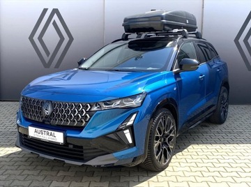 Renault Austral 2025 Austral 1.3 TCe mHEV esprit Alpine aut