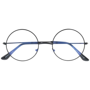 круглые винтажные мужские очки Lenon