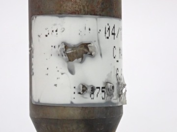 KRZYŻAK KOLUMNY KIEROWNICZEJ FORD FIESTA MK7