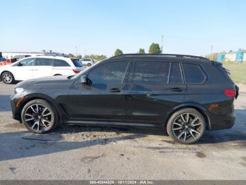 BMW X7 2022 BMW X7 XDrive40I 2022 3.0l 3.0 Benzyna 335KM, zdjęcie 5