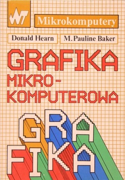 GRAFIKA MIKROKOMPUTEROWA, Hearn, Baker