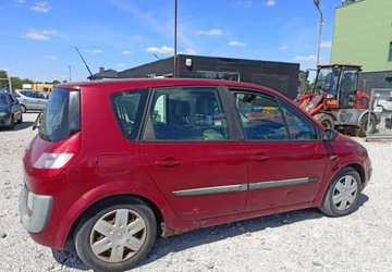 Renault Scenic II 2.0 i 16V 136KM 2003 Renault Scenic Renault Scenic 2.0 Benzyna 136KM, zdjęcie 3