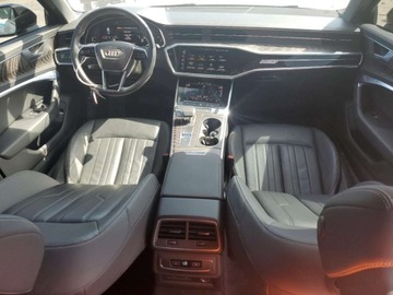 Audi A6 C8 2021 Audi A6 Limousine Premium 2021 2.0l 2.0 Benzyna 261KM, zdjęcie 8