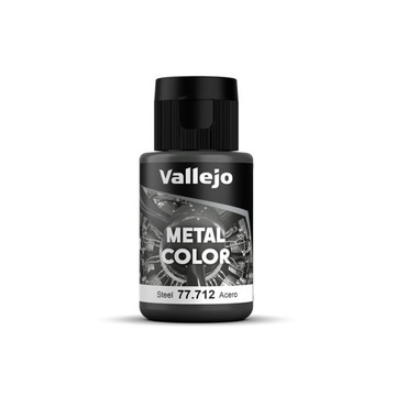 Vallejo Metal Color 77.712 Steel