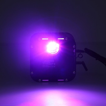 Комплект светодиодного оптоволоконного освещения RGBW o