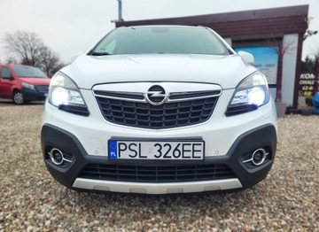 Opel Mokka I SUV 1.4 Turbo ECOTEC 140KM 2014 OPEL MOKKA 1.4 LPG 140 KM Wyjątkowa !! GWARANCJA, zdjęcie 2