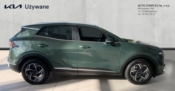 Kia 2023 Kia Sportage ZAKUP ZDALNY Kia Sportage 1.6 Benz AT 150KM, PL, ASO, Wersja, zdjęcie 5