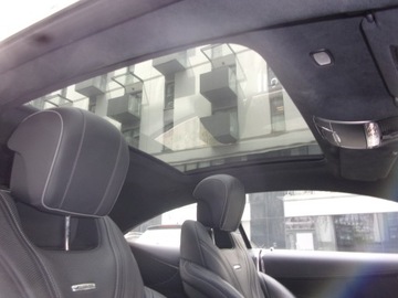 Mercedes 2016 Mercedes S-Coupe 63 AMG 4-MATIC, zdjęcie 32