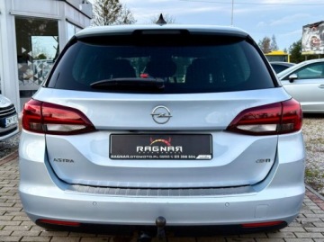 Opel Astra K Sports Tourer 1.6 CDTI 110KM 2016 Opel Astra MASAZE wentylowane fotele FULL LED tempomat ACC kamera skory FU, zdjęcie 10