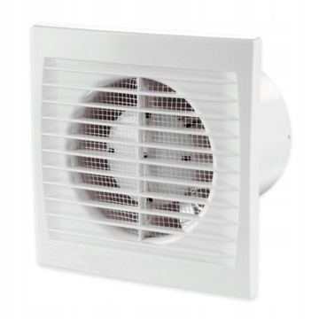 VENTS WENTYLATOR WYCIĄGOWY P/T SILENTA-S 100 CICHY