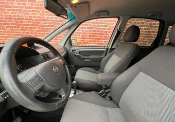 Opel Meriva I 1.6 TWINPORT ECOTEC 105KM 2009 Opel Meriva automat Klima alu Gwarancja w cenie Warszawa VDRL 1.6 105KM, zdjęcie 9