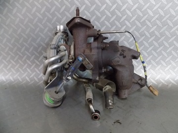 TURBINA TURBOSPRĘŻARKA MASTER III MOVANO B 2.3