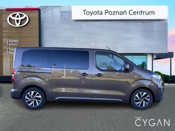 Citroen Jumpy II 2018 Citroën Jumpy Combi 2.0 BlueHDi 145 L1 Jumpy Komb, zdjęcie 5