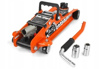 АВТОМОБИЛЬНЫЙ домкрат FROG 2.5T BJC LOW