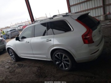 Volvo XC90 II 2019 Volvo XC 90 2019 r., 2,0L T6 MOMENTUM 2.0 Benzyna 316KM, zdjęcie 14