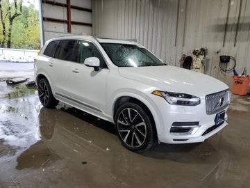 Volvo XC90 II 2021 Volvo XC 90 T8 Recharge Momentum 2021 2.0l 2.0 Hybryda 400KM, zdjęcie 4