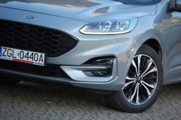 Ford Kuga III SUV 2.0 EcoBlue 190KM 2020 Kuga ST-Line X 2.0TDCI TempAktywny FullLed KeylessGo Kamery 4x4, zdjęcie 16
