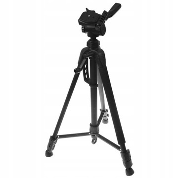 STOJAK STATYW DO LASERA TRIPOD 158cm + TYCZKA 3,2m