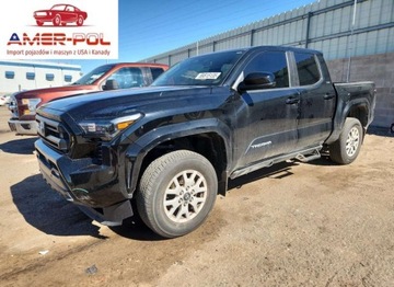 Toyota Tacoma II 2024 Toyota Tacoma Double Cab 2024 2.4l 2.4 Benzyna 278KM