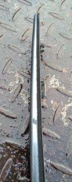 CITROEN C5 III НАКЛАДКА ПЕРЕДНЕГО ОКНА СПРАВА 9659145880 KTHB