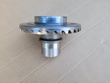 zębatka dyfra koło tryb YAMAHA GRIZZLY 660