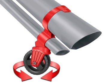 САДОВЫЙ ПЫЛЕСОС ДЛЯ ЛИСТЬЕВ 3000W 0796 SKIL + РЕМЕНЬ