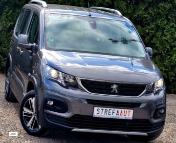 Peugeot Rifter Standard 1.5 BlueHDI 102KM 2020 Peugeot Rifter Super stanbardzo ladny, GWARANCJA 1.5 Diesel 102KM, zdjęcie 2