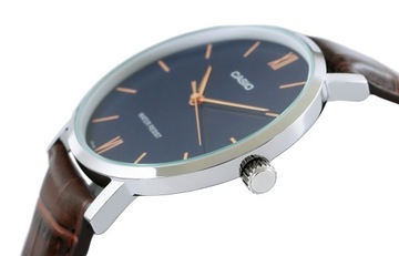 ЧАСЫ МУЖСКИЕ CASIO MTP-VT01L КЛАССИКА + КОРОБКА