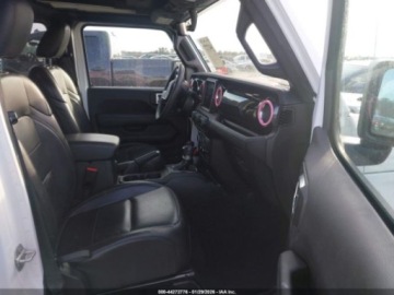 Jeep Wrangler IV 2023 Jeep Wrangler 4-Door Sahara Altitude 2023 2.0 Benzyna 270KM, zdjęcie 9