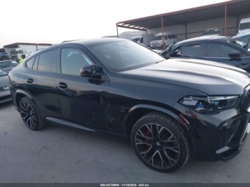 BMW Seria 6 G32 2022 BMW X6M 2022 4.4l 4.4 Benzyna 617KM, zdjęcie 6
