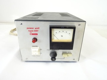 Блок питания Unipan Power Unit тип 651