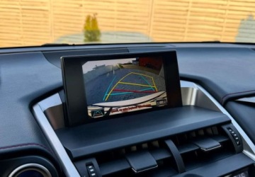 Lexus NX I SUV 300h 197KM 2016 Lexus NX Lexus NX 300h F Sport AWD 2.5 Hybryda 197KM, zdjęcie 12