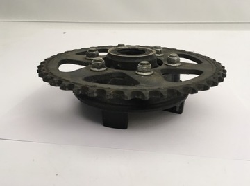 KAWASAKI Z1000 10-13 Держатель колеса + задняя звездочка