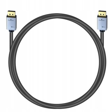 DisplayPort DP-DP 4K 60 Гц КАБЕЛЬ ДИСПЛЕЯ КАБЕЛЬ 2 м