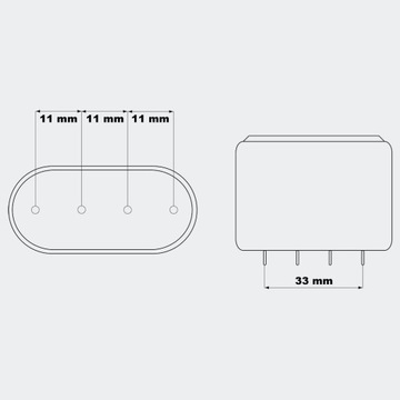 УФ-ЛАМПА Aqua Nova накаливания 55 Вт ДЛЯ УФ-ЛАМПЫ 55WR