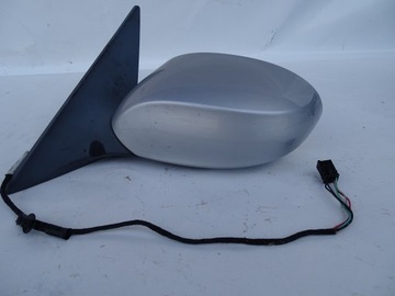 ZRCÁTKO LEVÉ 5 PIN PINU BMW Z4 E85 E86 TITANSILBER