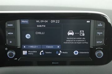 Hyundai i10 III Hatchback 1.2 MPI 84KM 2022 Hyundai i10 1.2, Salon Polska, Serwis ASO, Klima, zdjęcie 8